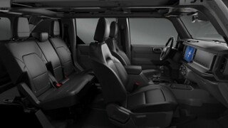 2026 Ford Bronco® Internal Image 1